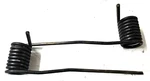 1997-1999 Polaris Xlt Touring Oem Suspension Spring Set 7041488-067 7041487-067. Fixed Price $49.99.