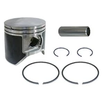 SP1 Piston Kit 09-800N Std Yamaha Snowmobile BR250 Bravo Lt 1982-1999. Fixed Price $80.95.