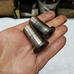 2002-2004 Polaris Pro X Front Swing Arm Lower Bushings 5133365. Fixed Price $7.20.