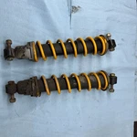1993 1994 Ski-doo Formula Mxz 470 Snowmobile Front Suspension Shock Absorbers. Fixed Price $89.00.