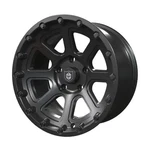 Pro Armor '25 Polaris Rzr Sport Matte Black 5-LUG 5207 Wheel 15X8. Fixed Price $149.99.