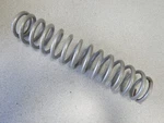 Arctic Cat Snowmobile 2007 F1000 F6 F8 Efi Shock Absorber Silver Spring 1703-923. Fixed Price $42.09.