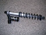 2023 Arctic Cat Riot 8000 146 Es Atac Fox Iqs Front Left Shock. Fixed Price $275.00.