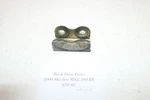 2000 Ski-doo Mxz 700 Zx Lower Radius Rod Arm Bracket Mount Plate. Fixed Price $9.45.