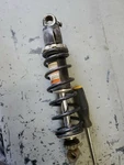 2008 Yamaha Nytro Rtx Front Skid Shock For Parts. Fixed Price $72.03.