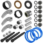 Primary Drive Clutch Kit For Polaris Sportsman 700 2002-2005 / MV7 1321971. Fixed Price $114.03.