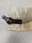 New Oem Yamaha Tie Rod End 806-23845-00-00 Fits 1969 SL338/SL396/SS338/SS396 +. Fixed Price $20.00.