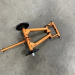 12 14 Arctic Cat 800 Pro Cross Rear Torque Arm Orange 2704-130 23315. Fixed Price $69.00.