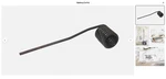 2002-2004 Ski-doo Mxz 700 Oem Rear Suspension Left Spring 503189904. Fixed Price $49.98.