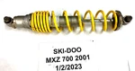 Ski-doo Formula Mxz 500 600 700 800 Front Shock Zx Chassis 1999+. Fixed Price $75.65.