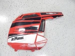 Polaris Snowmobile 2011 Pro Rmk 800 Right Hand Indy Red Side Panel 5437493-551. Fixed Price $149.99.
