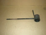 2001 Polaris Edge X 600 R.h. Rear Torsion Spring, .405 Dia., P/n 7041941-067. Fixed Price $119.00.