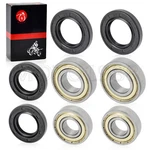 Blaster Front Wheel Bearing Seals Kit For Yamaha YFS200 2003-2006 93105-26026-00. Fixed Price $12.29.