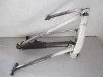 2012 Arctic Cat Snow Pro F1100 Turbo Left Suspension - Control Arms Spindle Tie. Fixed Price $325.00.