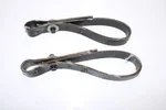 2015 Ski-doo Summit 800 Etec T3 174" Xm Rear Suspension Limiter Straps. Fixed Price $16.95.