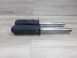 1989 Yamaha Exciter 570 Snowmobile Suspension Shocks Absorber Spring. Fixed Price $179.00.