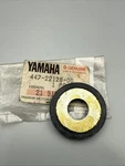 Yamaha Dust Cap Swingarm RD250LC RD350LC XS650 Cvr Rr XX36776. Fixed Price $46.89.