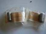 Nos Oem Yamaha Vk Phazer Exciter Srv Front Ski Bushing Collar (2) 90387-100A4-00. Fixed Price $15.00.