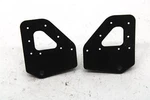 1985 Yamaha Phazer Oem Rear Skid Mount Set 82K-21910-00-00 SY57. Fixed Price $29.99.