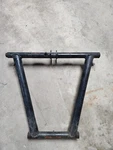Ski Doo Rear Suspension, Front Arm P/n 503189222. Fixed Price $12.99.