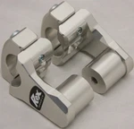 Rox Pivot Riser 1/8" S/m Anodized 1R-P2PPA. Fixed Price $105.59.