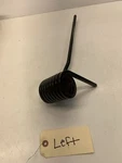 Torsion Spring, Left, Black, Std - 2019 Polaris Indy 600. Fixed Price $100.00.