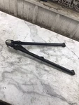11 Ski-doo Renegade 800 E-tec Snowmobile Left Side Lower Control Aarm. Fixed Price $99.00.