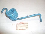 Vintage Nos, Oem Kawasaki Sno-jet L.h. Suspension Spring, 110097. Fixed Price $25.00.