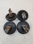 Yamaha Sxviper Rear Suspension Wheels. Fixed Price $40.99.