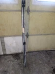 2X Yamaha Sliding Frames Rails Vector 8FK-W4741-00-00. Fixed Price $159.99.