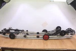 2008 Polaris Rmk 800 Dragon Rear Suspension Skid. Fixed Price $269.00.