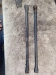 1997 Formula Z Ski Doo Radius Rods Set Upper And Lower 18.5 Itoi 580649700 AT794. Fixed Price $69.87.