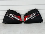 2005-2009 Polaris 2632875 2632876 Side Panels Lh Rh Fusion Switchback Iq Set. Fixed Price $240.00.