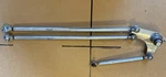 Oem Yamaha 2008 Fx Nytro Mtx Snowmo Steering Tie-rods Ball Ends, Take Off Nice!. Fixed Price $225.00.