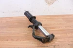1989 Yamaha Ovation CS340 Right Front Shock Strut Can Steering Arm Assembly. Fixed Price $129.00.
