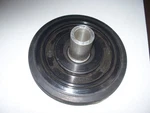 Polaris Snowmobile 06-2008 Iq Fusion Bogie Idler Wheel W/ Spacer New Oem 1542211. Fixed Price $64.99.