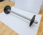 11-14 Polaris Rush Pro Switchback Upper Wheel Shaft Carrier 5137370. Fixed Price $30.00.