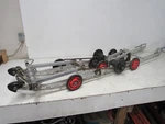05 Polaris Rmk 900 Rear Skid 159 Slide Rails Arms Suspension Oem Dragon Iq -9990. Fixed Price $189.96.