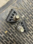 2005 Ski Doo Summit 800 151 Rear Suspension Torsion Spring Roller Mount. Fixed Price $9.99.