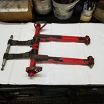 2001-2008 Polaris Edge Xcsp Classic Indy 600 Front Swing Arm Torque 1541779. Fixed Price $18.00.