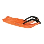 C&a Pro Mtx Mountain/trail Ski - Orange 77100392. Fixed Price $461.55.