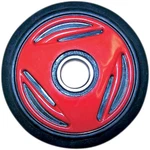 Ski-doo Legend Mach Ii Mx-z Renegade Rear Suspension 165MM Red Idler Wheel. Fixed Price $39.99.