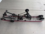 2009 Polaris Rmk 800 Dragon Rear Suspension Skid 155". Fixed Price $399.99.