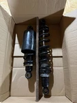 Polaris Indy Evo Oem Shocks 7043995 & 7043994. Fixed Price $250.00.