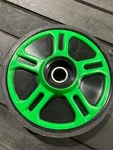 Arctic Cat Oem Idler Wheel Green 3604-066, New. Fixed Price $49.95.