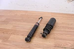 1999 Polaris Rmk 700 Front And Rear Suspension Shock Skid Ryde Fx Pair. Fixed Price $149.00.