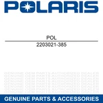 Polaris 2203021-385 Kit-lca Fusion Svc Lh Slv 1822699-385. Fixed Price $303.95.