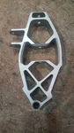 Yamaha Fx Nytro Left Steering Spindle Knuckle Rtx, Xtx 2009-2014. Fixed Price $189.99.