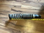 1998 Yamaha Rear Skid Track Shock Mountain Max. Fixed Price $35.00.