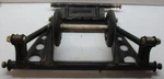1993 Ski-doo Safari Deluxe Rear Back Suspension Front Torque Pivot Arm W/ Idler. Fixed Price $35.00.